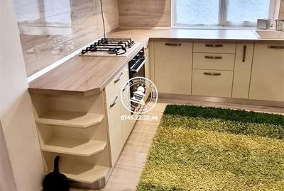 Apartament cu 3 camere în Copou