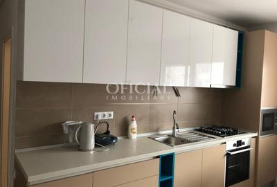 Apartament cu 2 camere semidecomandat, mobilat în Zorilor - 1