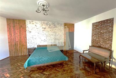 Apartament vintage 3 camere 90 mp utili si terasa pe Balcescu - 3