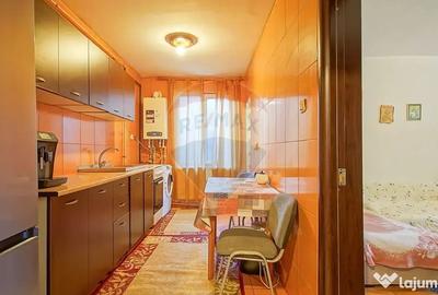 Apartament cu 2 camere decomandat, mobilat în Noua