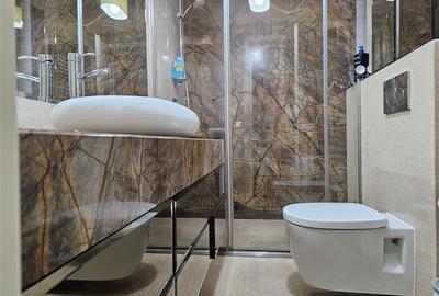 4 cam floreasca, plus 1 cam mansarda(birou), in vila, curte, garaj - 18