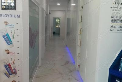Spatiu comercial clinica medicala, Soseaua Nicolina - 17