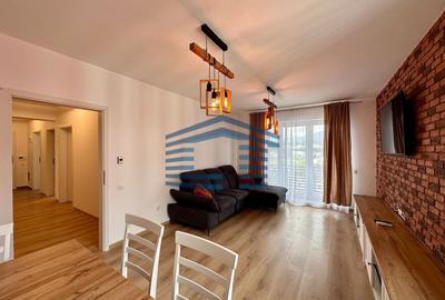 Apartament 3 Camere la Qualis 2 - vizavi de Coresi Mall-15 Noiembrie - 7