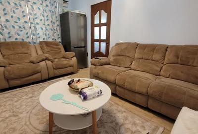 Inel II - Bratianu  -Mobexpert casa 2 camere centrala gaze mobilata - 89000 euro - 28