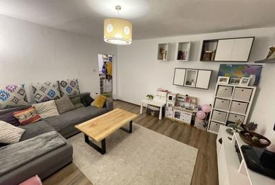 Girocului | 3 camere | Decomandat | Balcon | 2 băi | Centrală proprie - 3