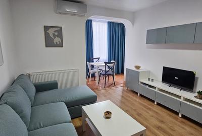 Apartament cu 2 camere semidecomandat, mobilat în P-ța Unirii - 3