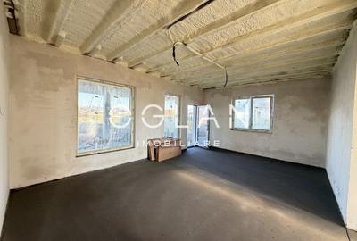 Casă individuală cu 3 camere cu Canalizare în Cristian - 11