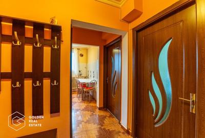 Apartament mobilat si utilat, aproape de licee si Malul Muresului - 11
