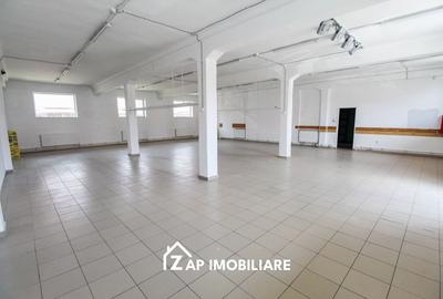 Spatiu 180 mp renovat, contorizare separata pentru diverse activitati - 1