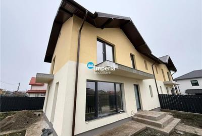 Duplex - 4 camere, 110 mp utili, zona Valea Lupului - 2