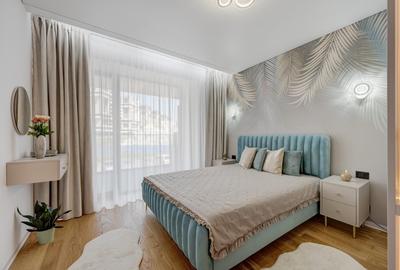 Apartament cu 2 camere decomandat, mobilat în Barbu Văcărescu - 2