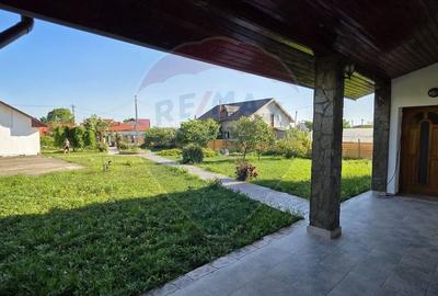Casă individuală cu 5 camere cu Teren 1192 Mp în Dârza - 3