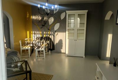 Apartament cu 2 camere semidecomandat, mobilat în Craiovei - 9