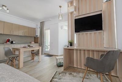 Studio In Bloc Finalizat - Meraki 7 Studios In Mamaia Nord Langa LIDL! La Cheie - 13