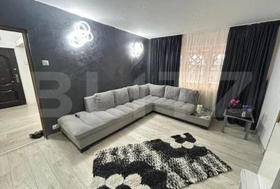 Apartament cu 2 camere semidecomandat în Micro 11 - 7