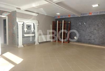 Spațiu comercial, de 55 mp, în Orașul de Jos