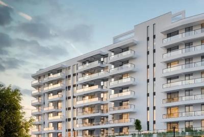 Apartament cu 2 camere decomandat în Tomis Nord - 2