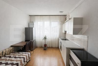 Apartament cu 2 camere semidecomandat, mobilat în Dâmbul Rotund - 2