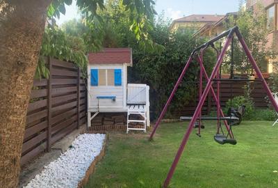 Casă individuală cu 5 camere cu Teren 246 Mp în Corbeanca - 6