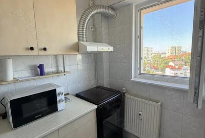 Garsoniera pentru inchiriat proaspat renovata Iancului-Obor - 8