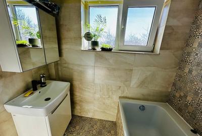 Apartament cu 3 camere semidecomandat, mobilat în Cotroceni - 10