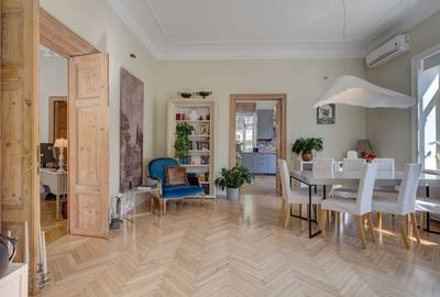 Vila Interbalica in centrul Bucurestiului - 5