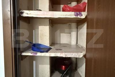 Apartament cu 2 camere semidecomandat în Mureșeni - 5