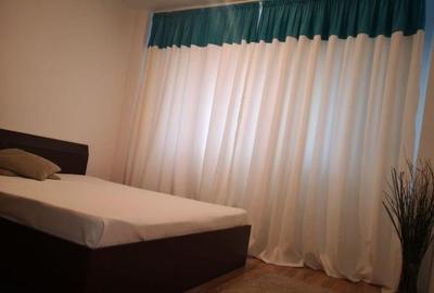 Apartament cu 2 camere decomandat, mobilat în Teiul Doamnei
