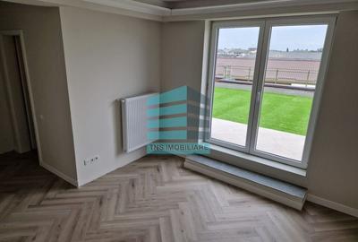 Penthouse,  Finalizat,Parcare ,Terasa 136 mp-Titan-Pallady - 17