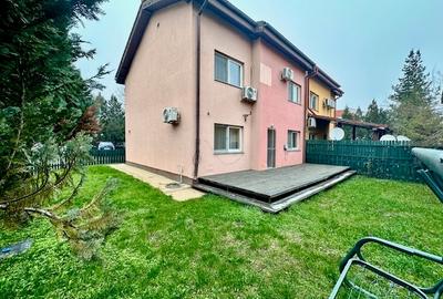 Duplex cu 4 camere cu Canalizare în Pipera - 10