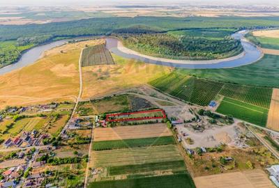 Teren intravilan de  4,000 mp in Zadareni - 3