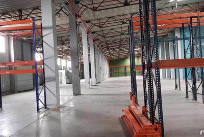 Spațiu comercial, de 2,500 mp, în Ștefăneștii de Jos