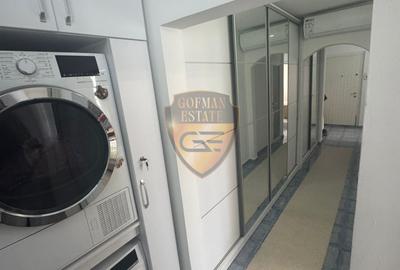 Apartament cu 3 camere decomandat, mobilat în Faleza Nord - 20