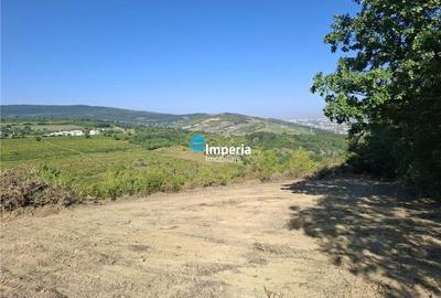 Tomesti Primarie, teren intravilan cu utilitatile in apropiere, priveliste super - 4