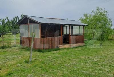 Casa cu teren generos ?i balta de pescuit Gae?ti - 7