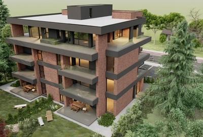 Apartament cu 3 camere în Nord