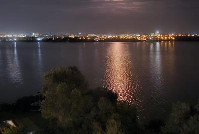 Statiunea Mamaia  Apartament  3  Camere Vedere Lac  Mobilat Utilat Lux Etaj 7/10 - 2