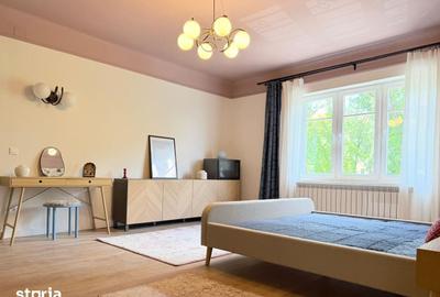 Apartament cu 3 camere semidecomandat în Central - 12