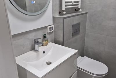 Apartament cu 2 camere semidecomandat, mobilat în P-ța Romană - 17