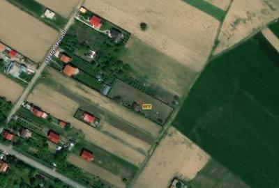 REL4001136 Teren de vanzare Gruiu l Lacul Snagov