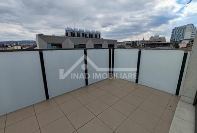 Apartament cu 2 camere semidecomandat, mobilat în Central - 14