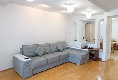 Apartament cu 3 camere decomandat, mobilat în Central - 3