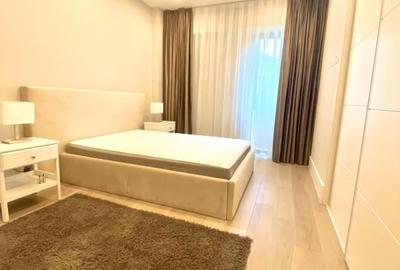 Gradina Privata -  3 camere Pipera -TRIANA - Piscina exterioara - 2 parcari - 10