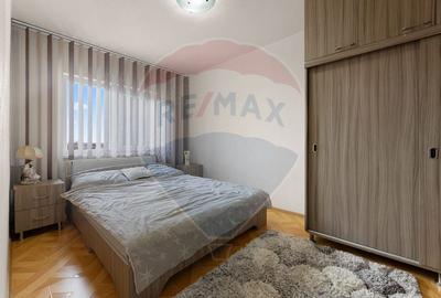 Apartament cu 2 camere semidecomandat, mobilat în 6 Vânători - 4