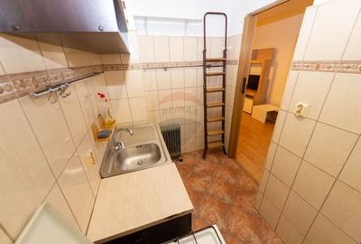 Garsoniera de inchiriat, 30mp,  zona Bld Ion Mihalache Garsoniera de inchiriat, 30mp,  zona Bld Ion Mihalache - 11