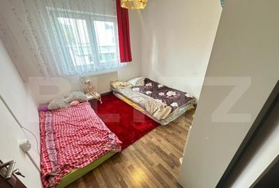 Apartament 2 camere, semidecomandat, 40 mp, zona Micro m - 4