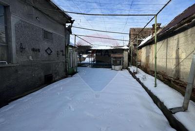 Casa pe str. Avram Iancu in Dumbraveni - 11