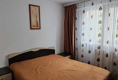 Apartament cu 2 camere decomandat, mobilat în Lujerului