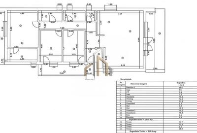 Casă individuală cu 4 camere cu Teren 650 Mp în Snagov - 18