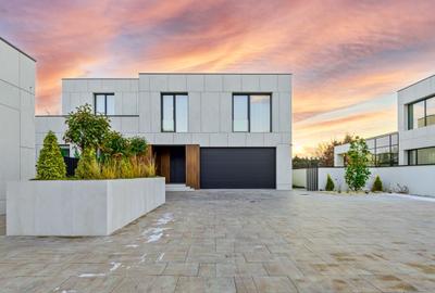 Casă individuală cu 6 camere cu Canalizare în Pipera - 2